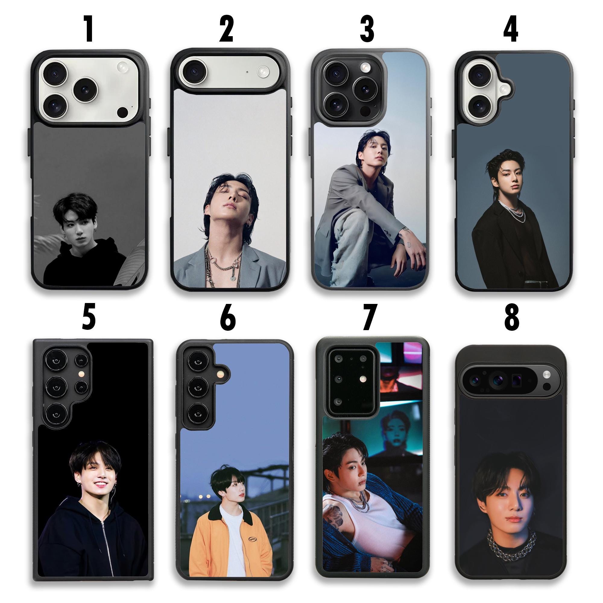 Jungkook iPhone Case - Etsy