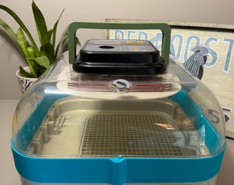 Maticoopx 30 Incubator 1.5” Lid Risers | Increase Incubator Height for Ducks, Geese & Turkeys | Lid Lift for Maticoopx 30