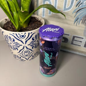 Tapa para lata de bebida energética / Tapa reutilizable para lata de refresco / Tapa para bebidas impresa en 3D / Tapa antiinsectos para latas / Tapa antiderrame / Regalo divertido y práctico imagen 1