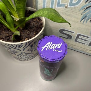 Tapa para lata de bebida energética / Tapa reutilizable para lata de refresco / Tapa para bebidas impresa en 3D / Tapa antiinsectos para latas / Tapa antiderrame / Regalo divertido y práctico imagen 2