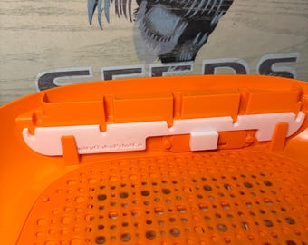 ChickCozy Incubator Turner Bar | 3D Printed Replacement Parts | Compatible with ChickCozy Automatic Egg Incubator