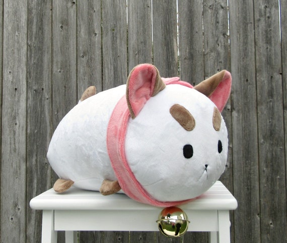 puppycat plush