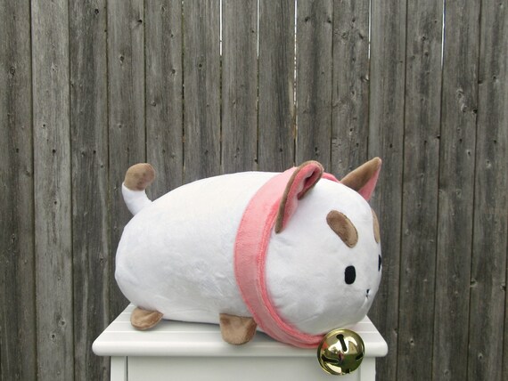 puppycat plush
