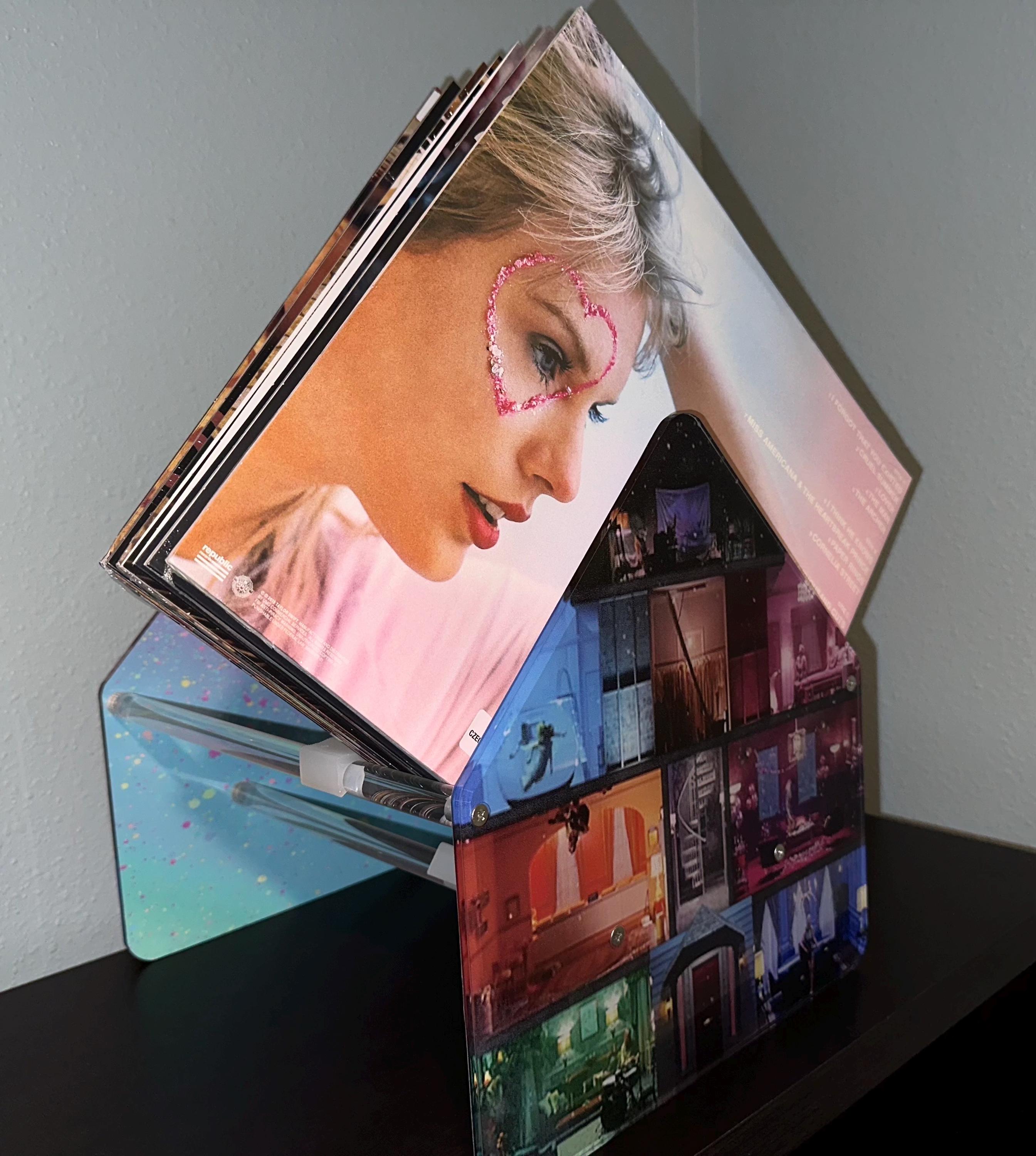 Taylor Swifts Vinyl Holder - Etsy Taylor Swifts Vinyl Holder - Etsy