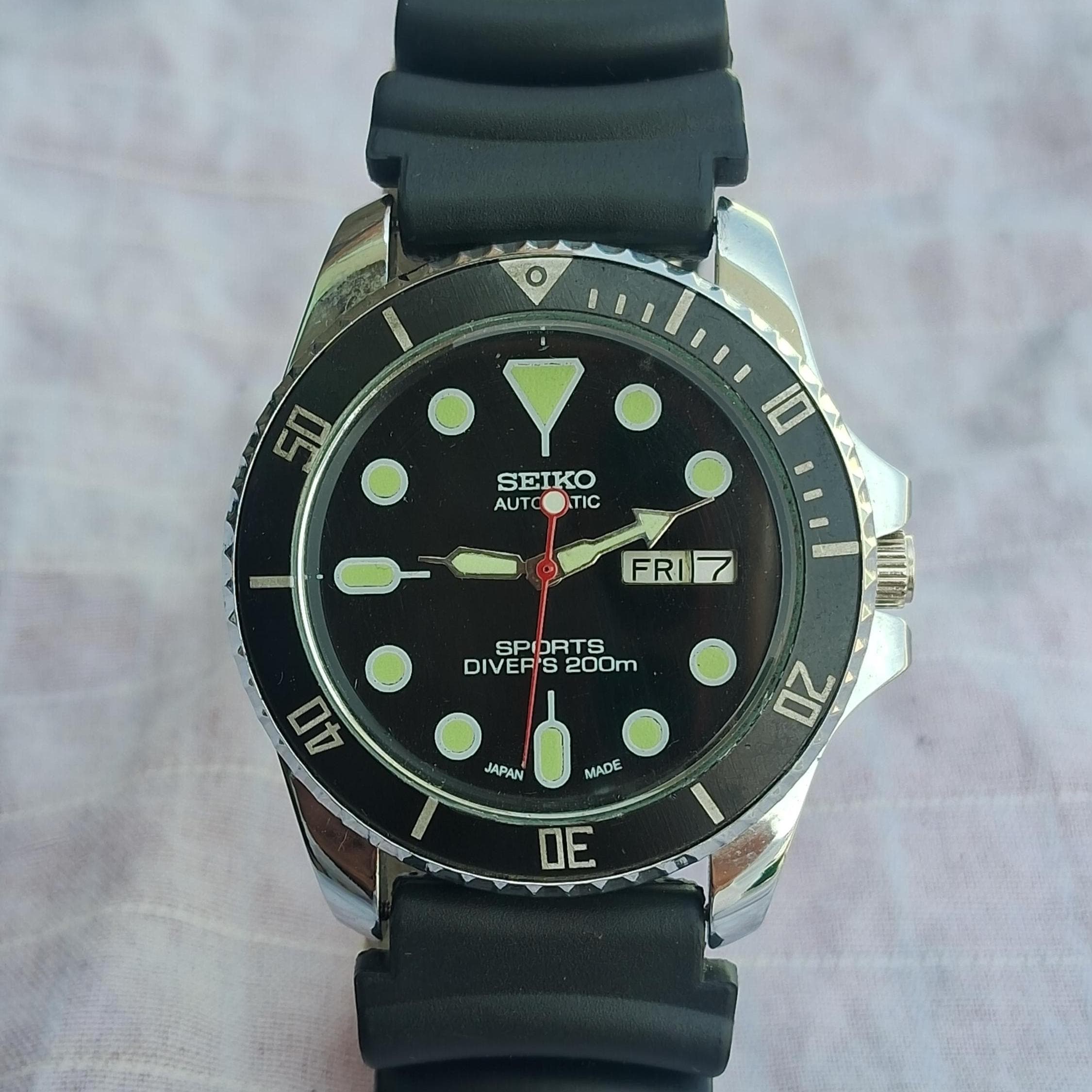 Seiko mod watch - Etsy 日本