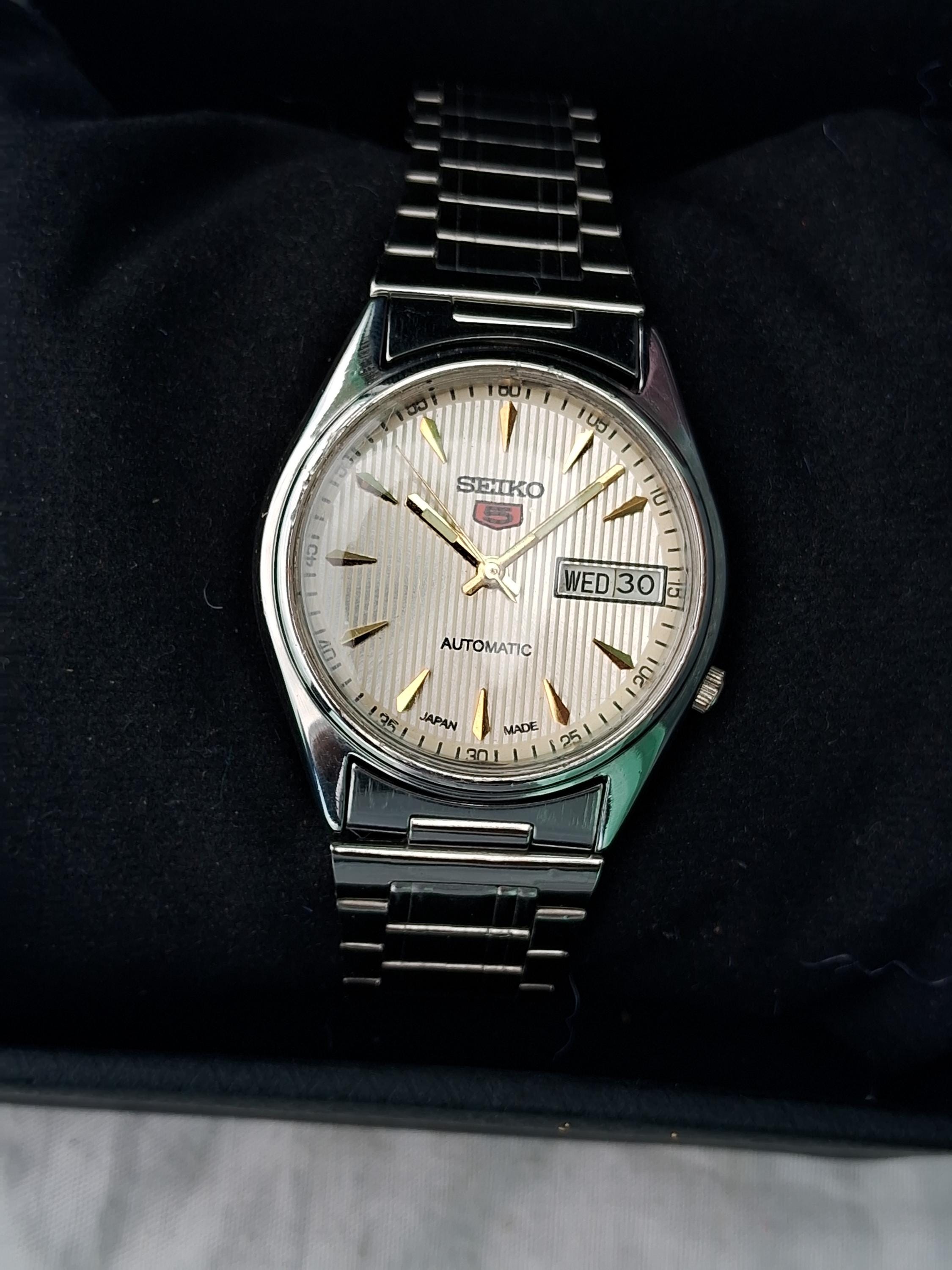 Vintage seiko 5 - Etsy 日本