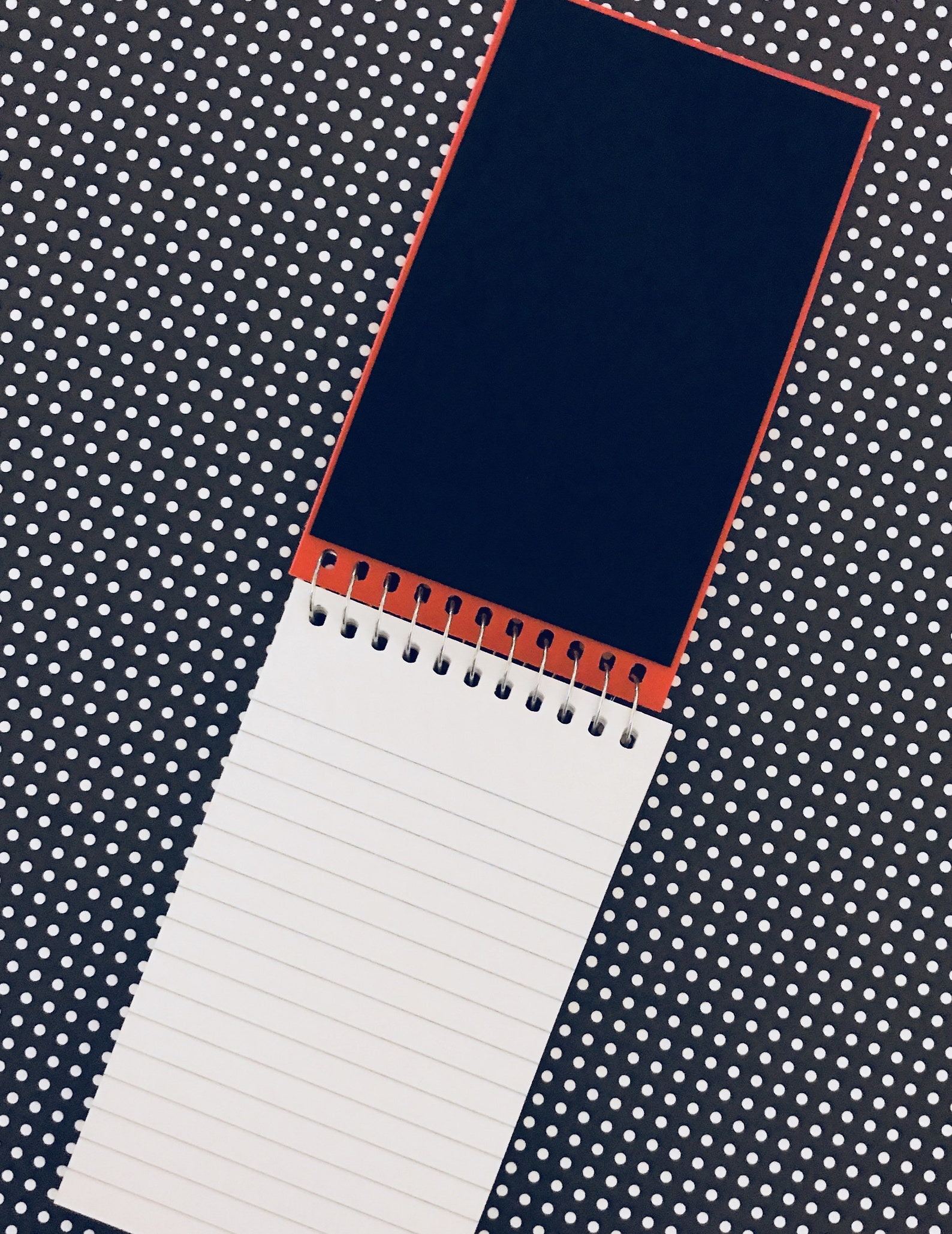 ON SALE Plaid Mini Spiral Memo Pad 3 x 5 inches Etsy