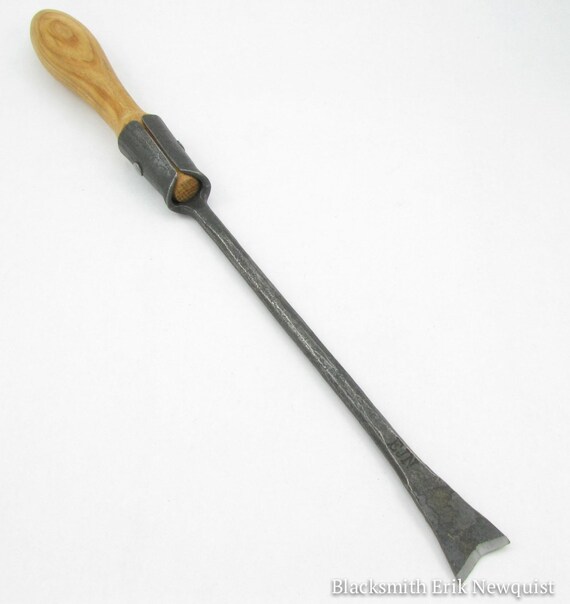 Hand Forged Garden Tools Dandelion Digger Landscaping Image 0