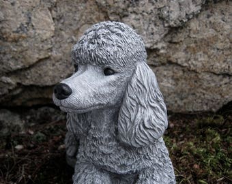 poodle urns