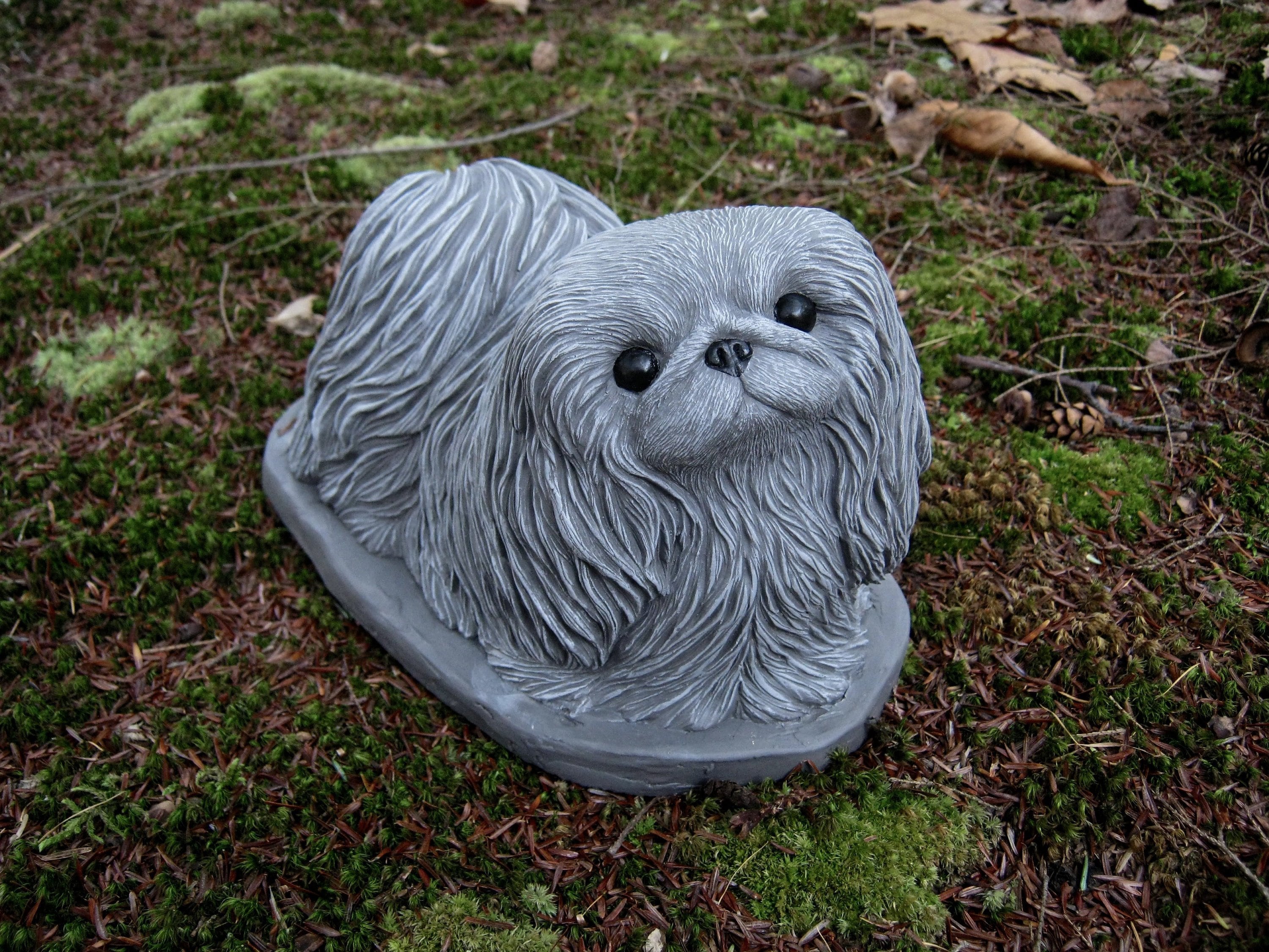 Concrete Headstones Etsy