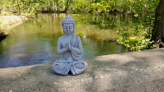 Décoration fée pour le jardin - Nos décos jardin zen - Déco Statue