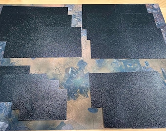 40K Footprints GW & WTC Compatible