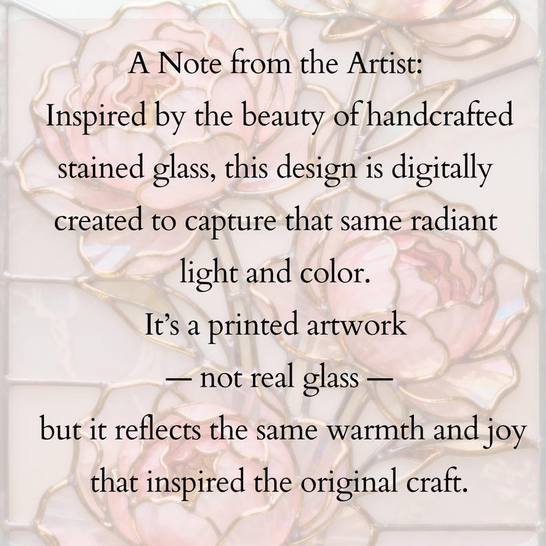 Pink Floral Mug Stained Glass Artistic Ceramic Flower Cup Elegant Tea Drinking Vessel Handcrafted Design Unique Gift Kitchen Accessory Home image 2