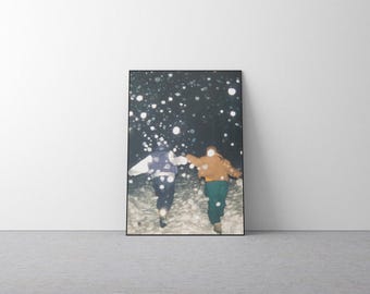 Movements Happier Now Album Cover Poster | Rolled Poster