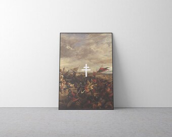 President Blood of Your Empire Album Cover Poster | Rolled Poster