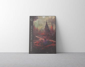 Currents The Death We Seek Album Cover Poster | Rolled Poster