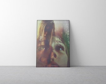 Deftones Saturday Night Wrist Alternative Cover Poster | Rolled Poster