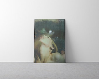 Deftones Saturday Night Wrist Album Cover Poster | Rolled Poster