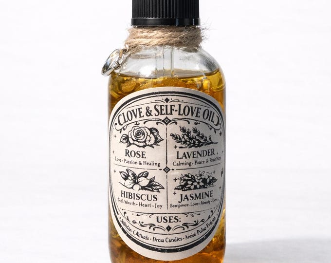 Featured listing image: Love / Self Love Anointing Oil