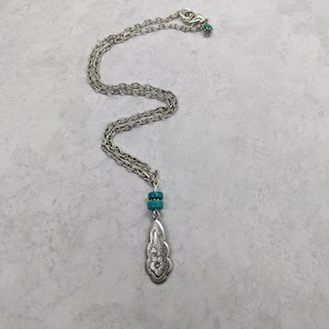 Turquoise necklace