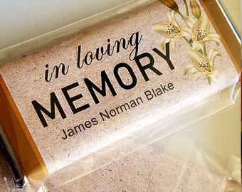 Funeral favors | Etsy