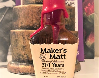 mini bottle labels etsy