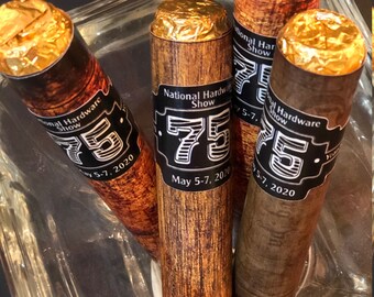 Fully Assembled Chocolate Cigars Party Favors Bachelor Etsy