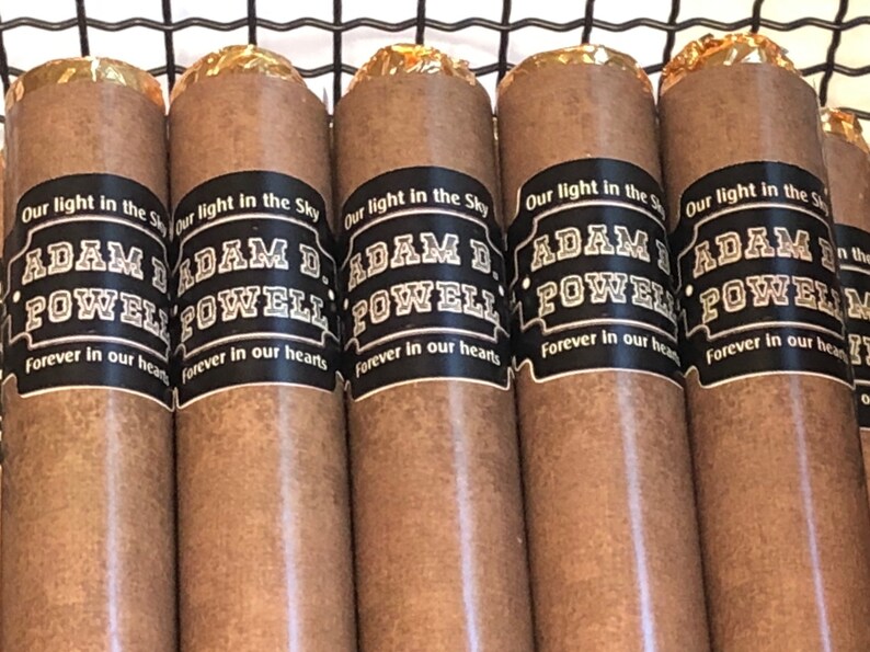 Funeral Chocolate favors Memorial Service Chocolate Rolos In Etsy