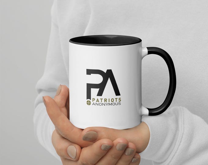 PA Mug