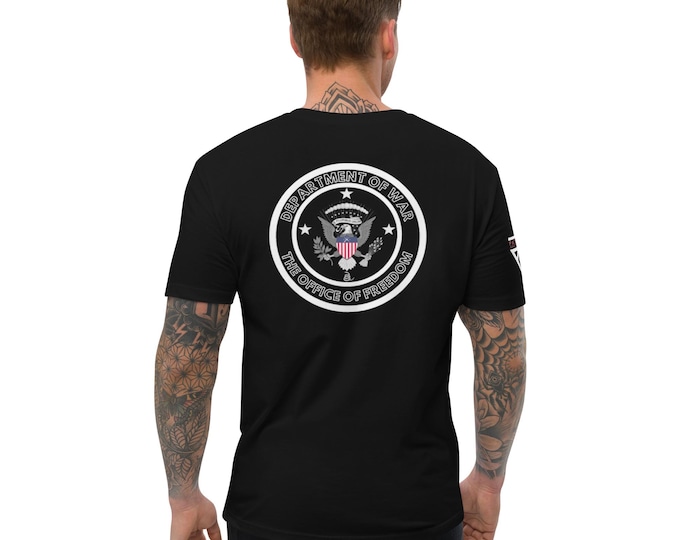 Department of War T-Shirt l