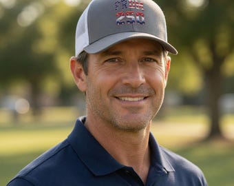 Stars and Stripes Embroidered Snapback, American Quarter Millennium Cap, Patriotic 250th Anniversary Gift,