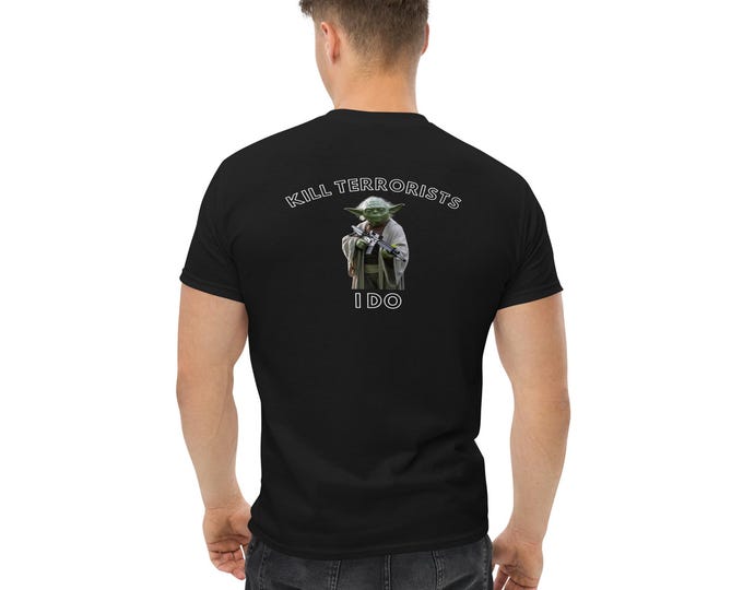 Kill Terrorist, I do