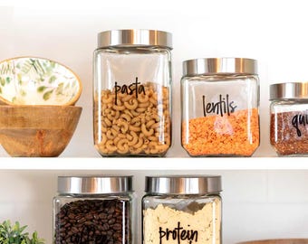 Custom labels