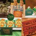 Zelda Party Set Birthday Printable Decorations