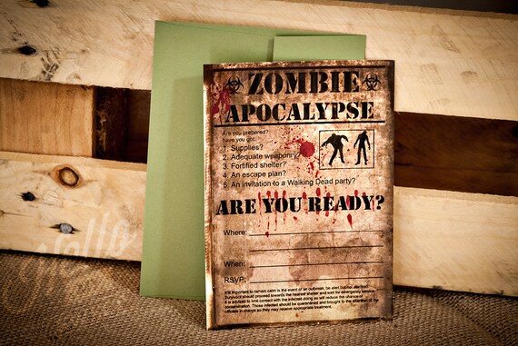 zombie party invitation instant download editable pdf printable zombie party invitations