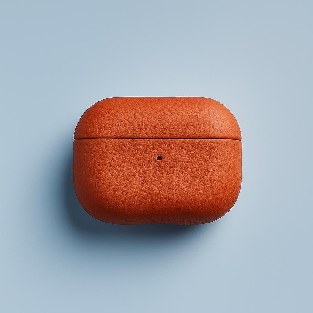 Hermes Airpods Case - Etsy