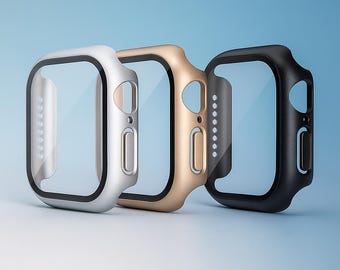 クラシックなiPod Apple Watchケース | ヴィンテージ風保護カバー