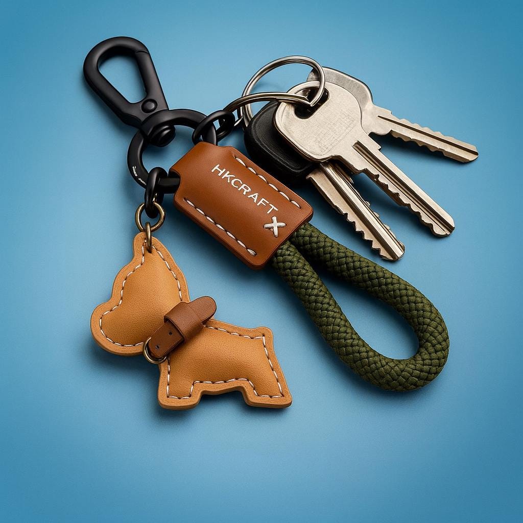 Louis vuitton keychain dog - Etsy 日本