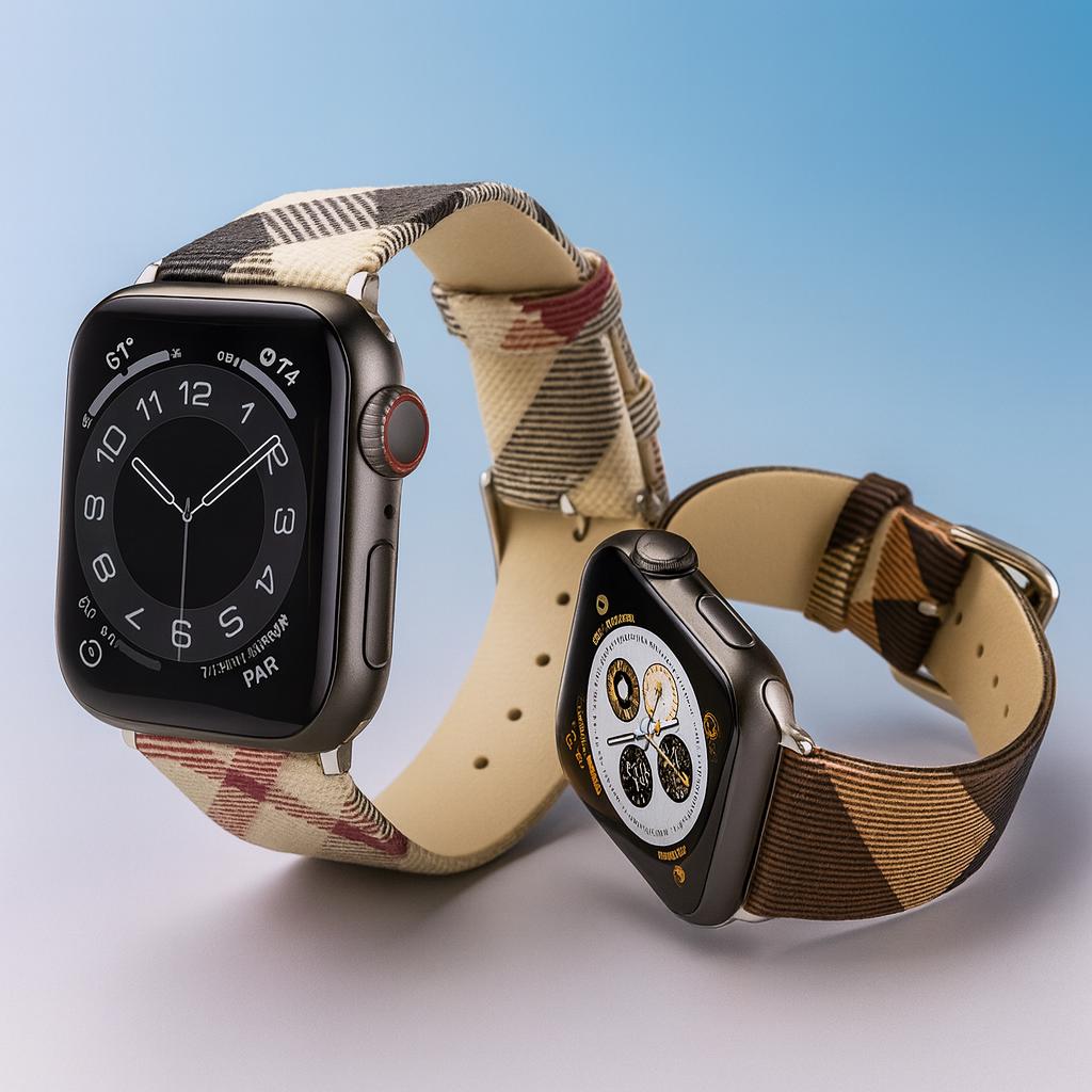 Gucci Apple Watch Band