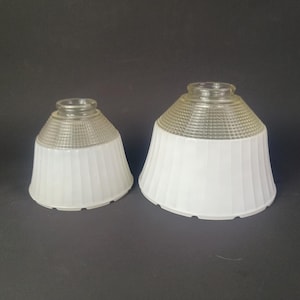 Abażury do lamp Space Age Rocket Booster sprzedawane pojedynczo