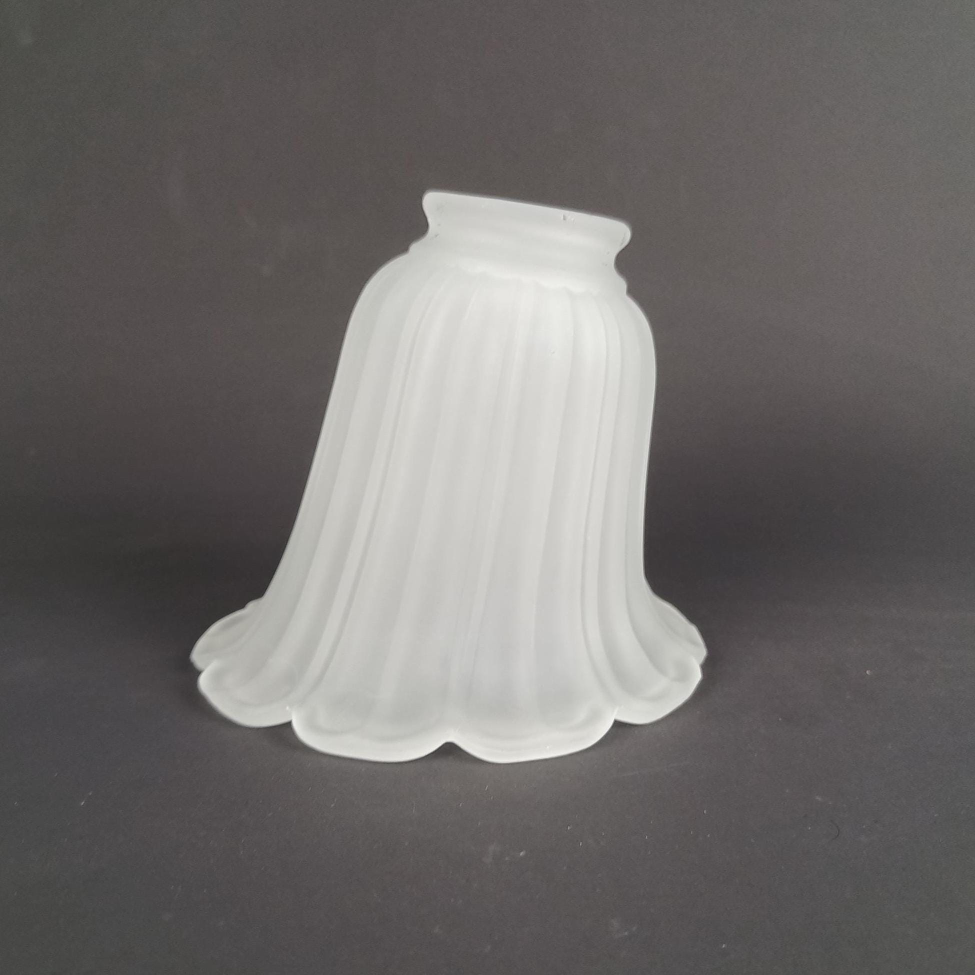 Humppila＊Revontulet＊Glass lamp shade【希少】 Glass Tulip Lamp Shade Replacement - Etsy