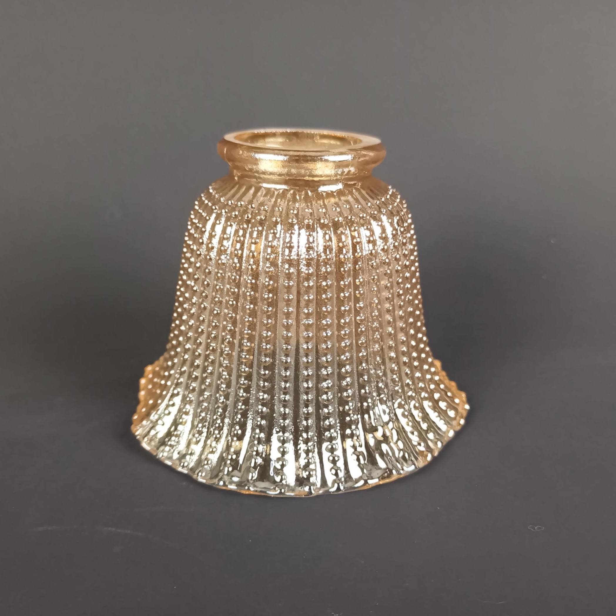 Antique glass shade - Etsy 日本