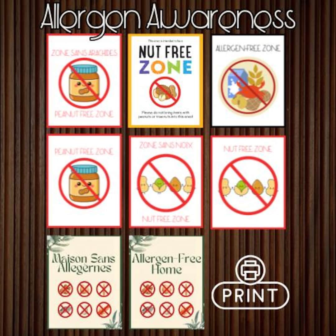 allergy-poster-allergy-free-zone-sign-nut-free-peanut-free-poster