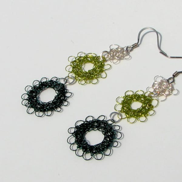 Shop Crochet Earrings Etsy Shop Crochet Earrings Etsy