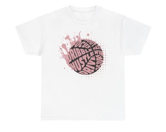 Tshirt assorti Wmns Jordan 4 Retro Iced Carmine | T-shirt rose Basketball Heritage streetwear