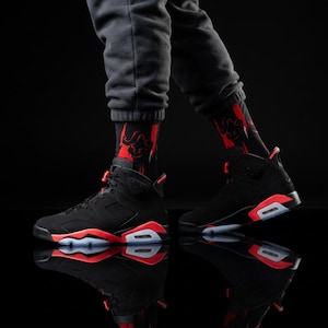 high top jordan outfits