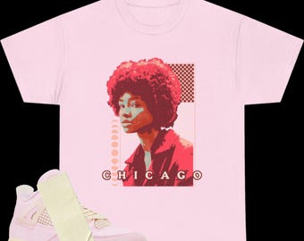 Tshirt assorti Wmns Jordan 4 Retro Iced Carmine | Ice Queen Basketball streetwear