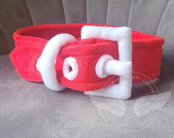 Plush Fursuit Collars