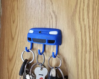 Uchwyt na klucze do Volkswagena R32 MK4