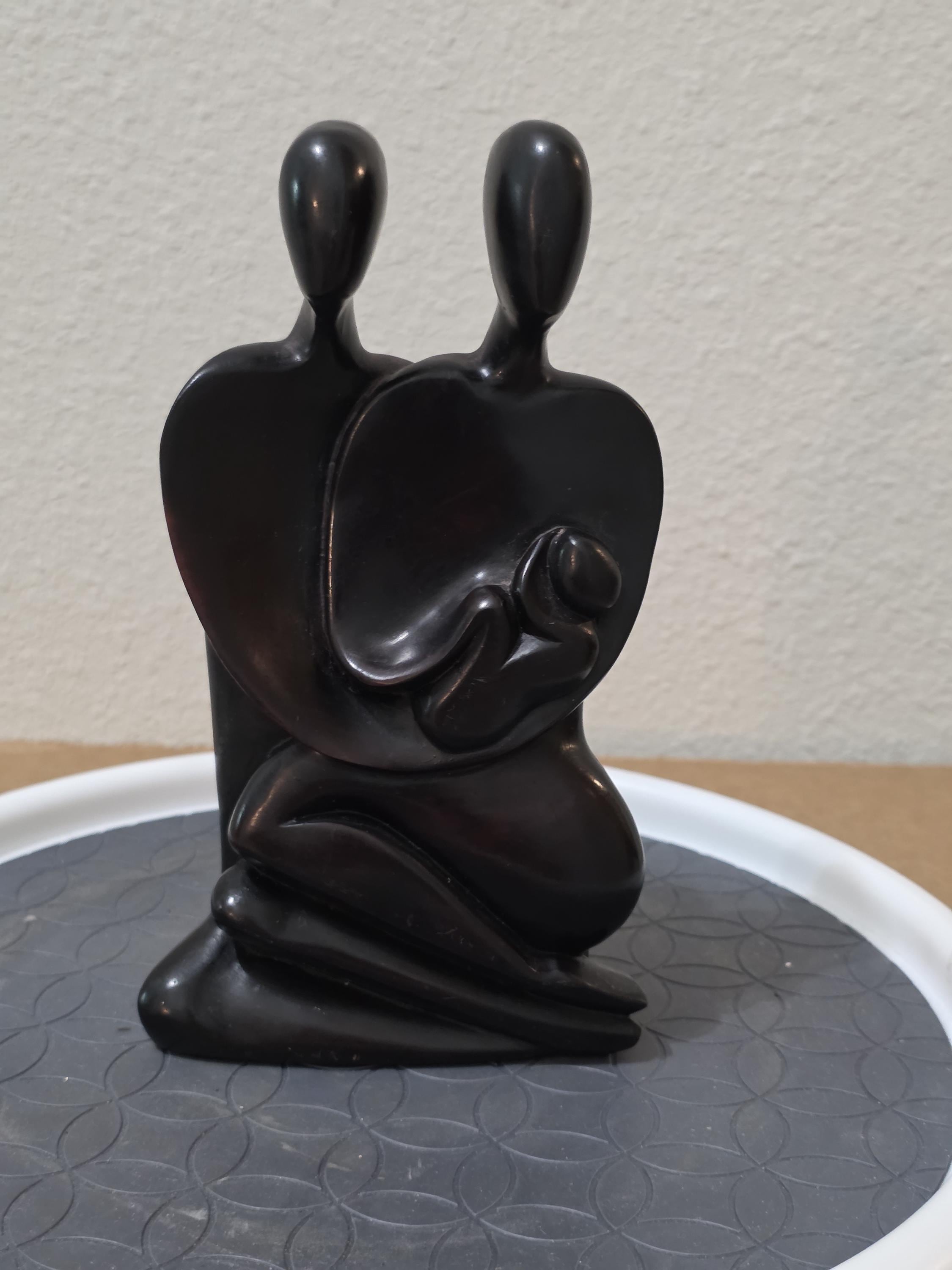 Vintage Soapstone Carving - Etsy
